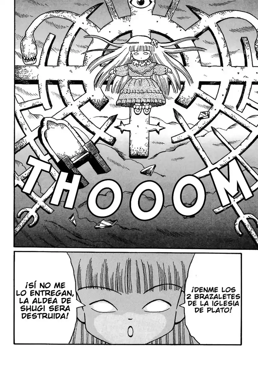 Mahoujin Guru Guru - Capítulo 20 - Página 19 - LectorTMOo