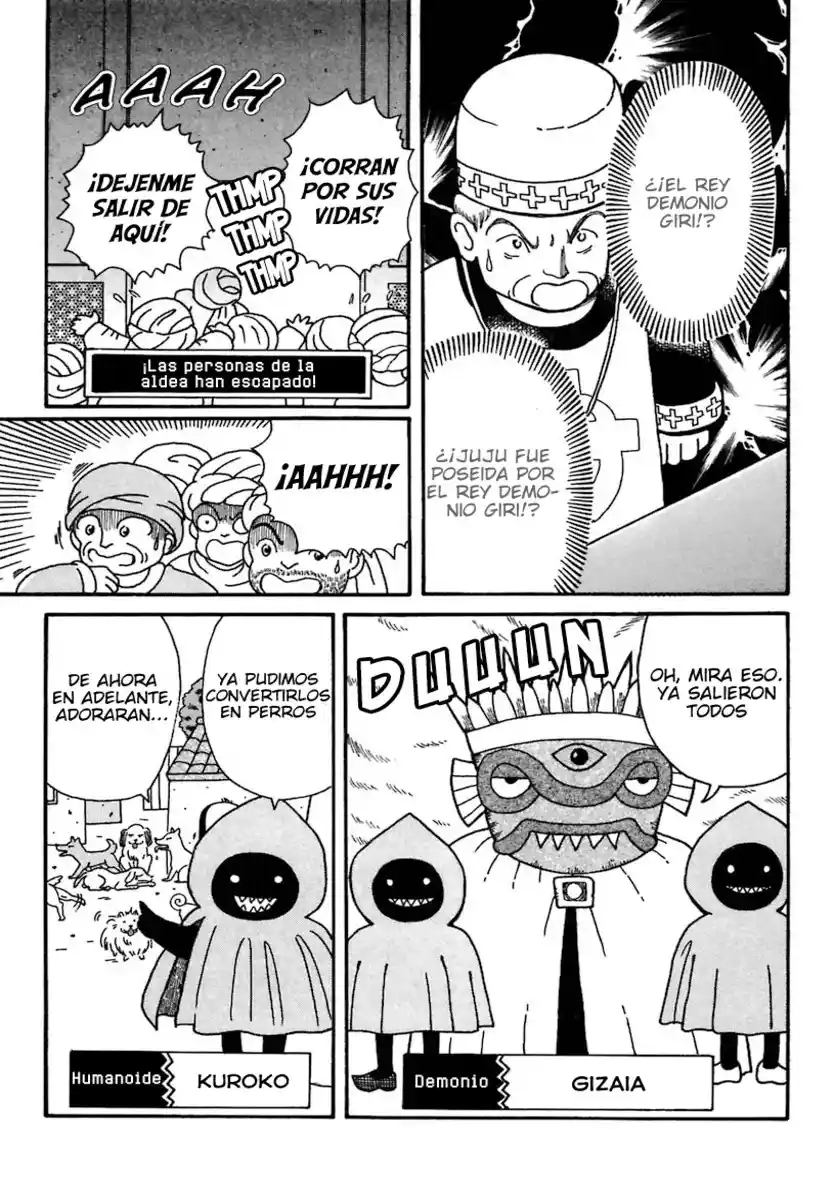 Mahoujin Guru Guru - Capítulo 20 - Página 20 - LectorTMOo