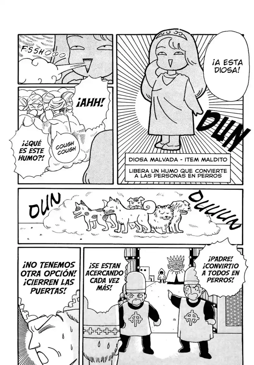 Mahoujin Guru Guru - Capítulo 20 - Página 21 - LectorTMOo