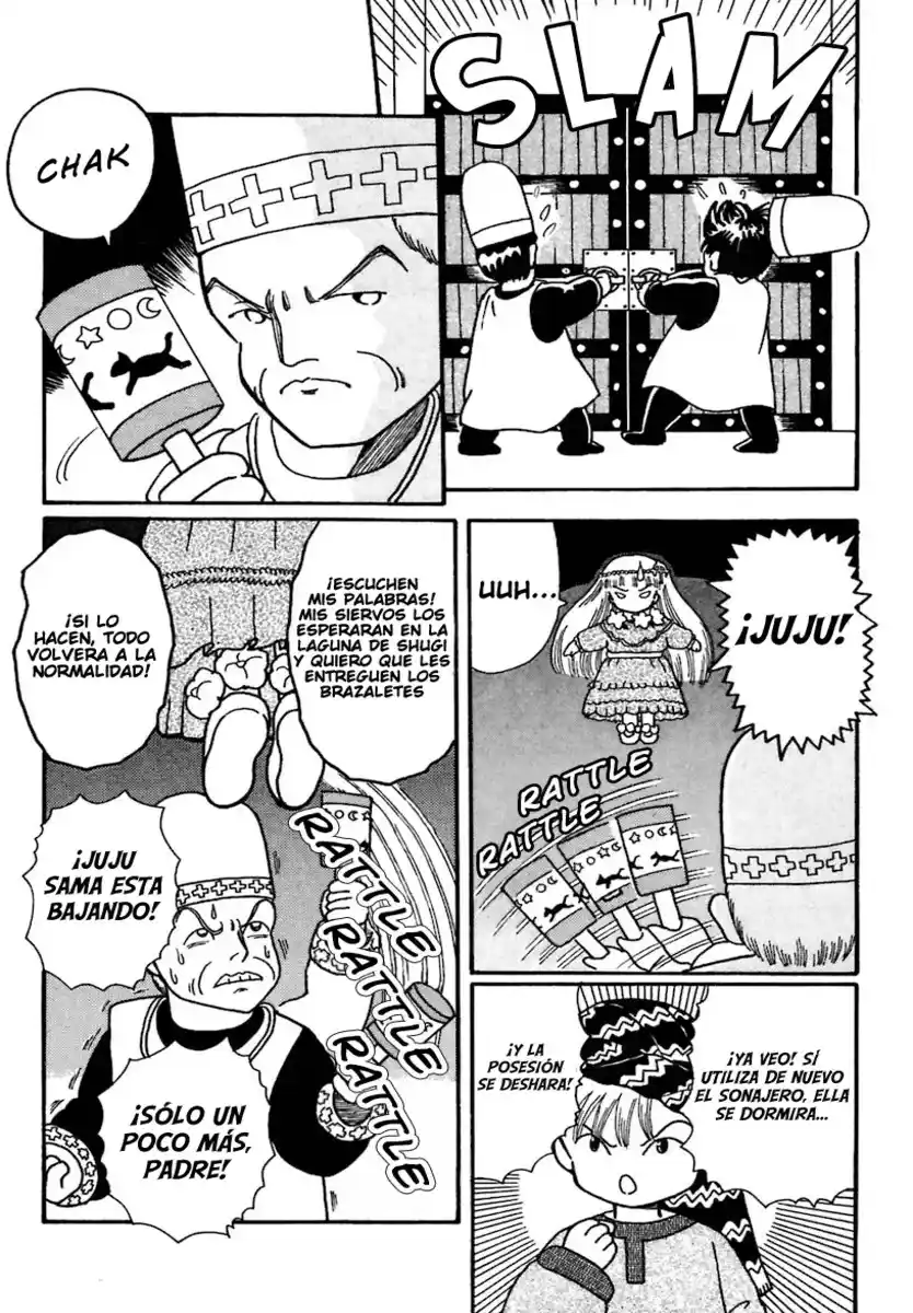 Mahoujin Guru Guru - Capítulo 20 - Página 22 - LectorTMOo
