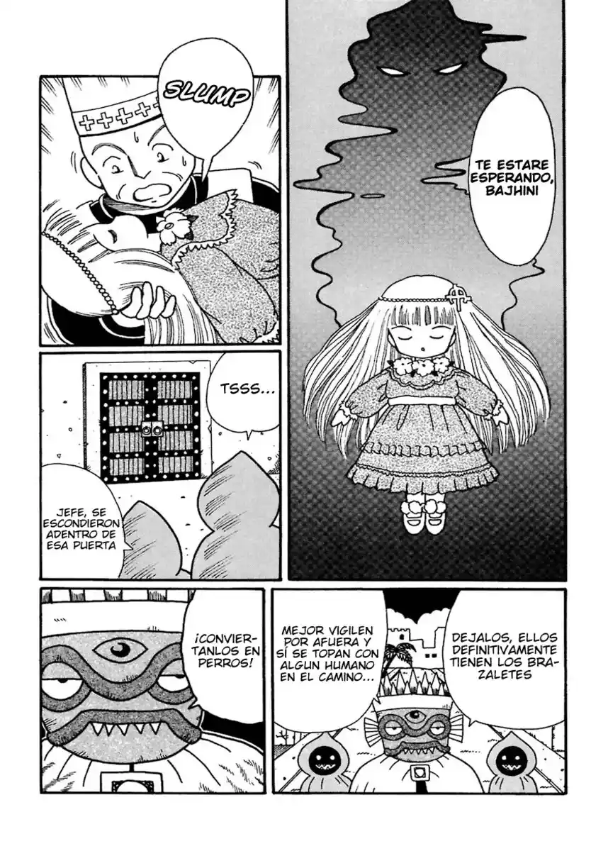 Mahoujin Guru Guru - Capítulo 20 - Página 23 - LectorTMOo