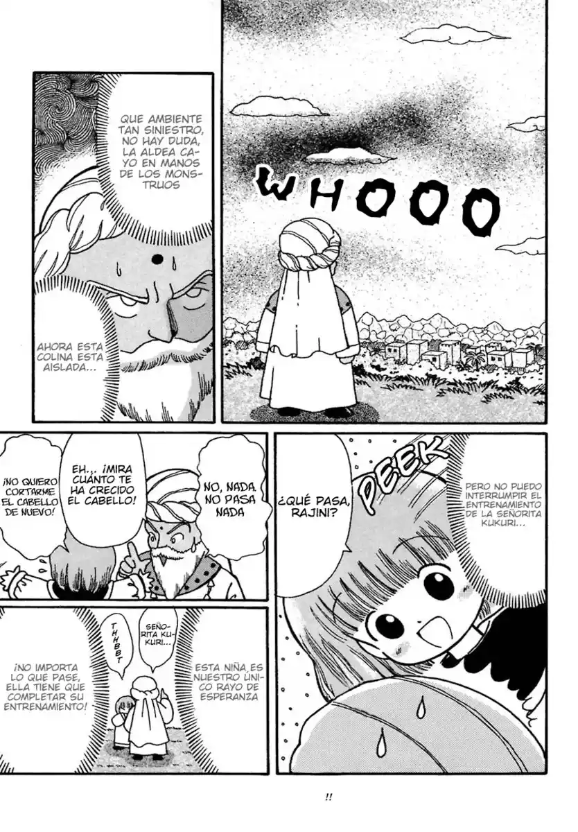 Mahoujin Guru Guru - Capítulo 20 - Página 24 - LectorTMOo