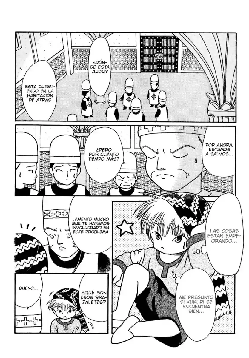 Mahoujin Guru Guru - Capítulo 20 - Página 25 - LectorTMOo