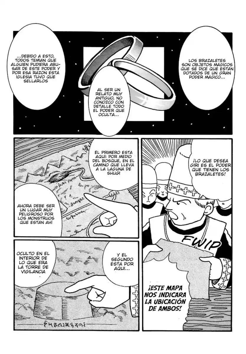Mahoujin Guru Guru - Capítulo 20 - Página 26 - LectorTMOo