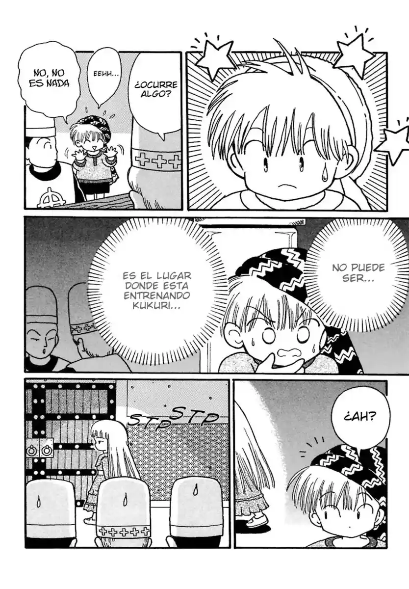 Mahoujin Guru Guru - Capítulo 20 - Página 27 - LectorTMOo
