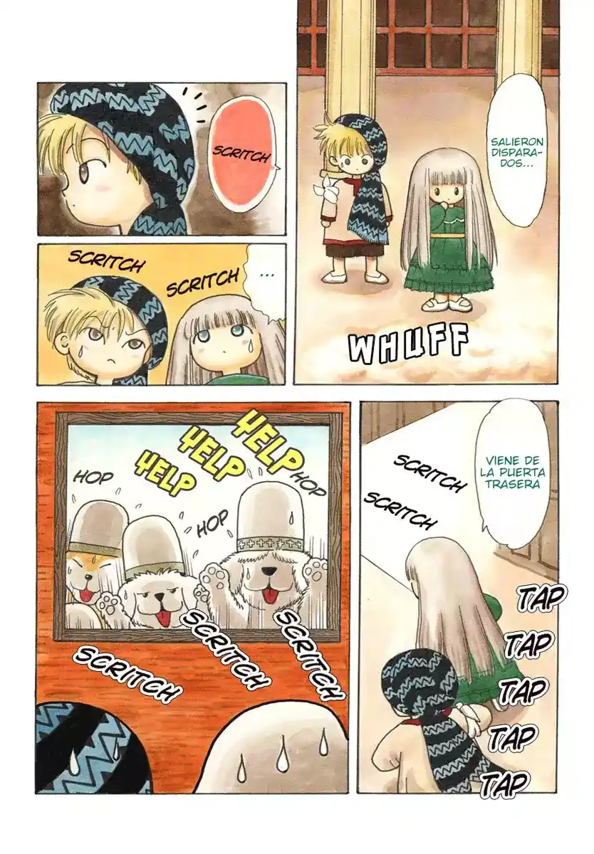 Mahoujin Guru Guru - Capítulo 21 - Página 4 - LectorTMOo