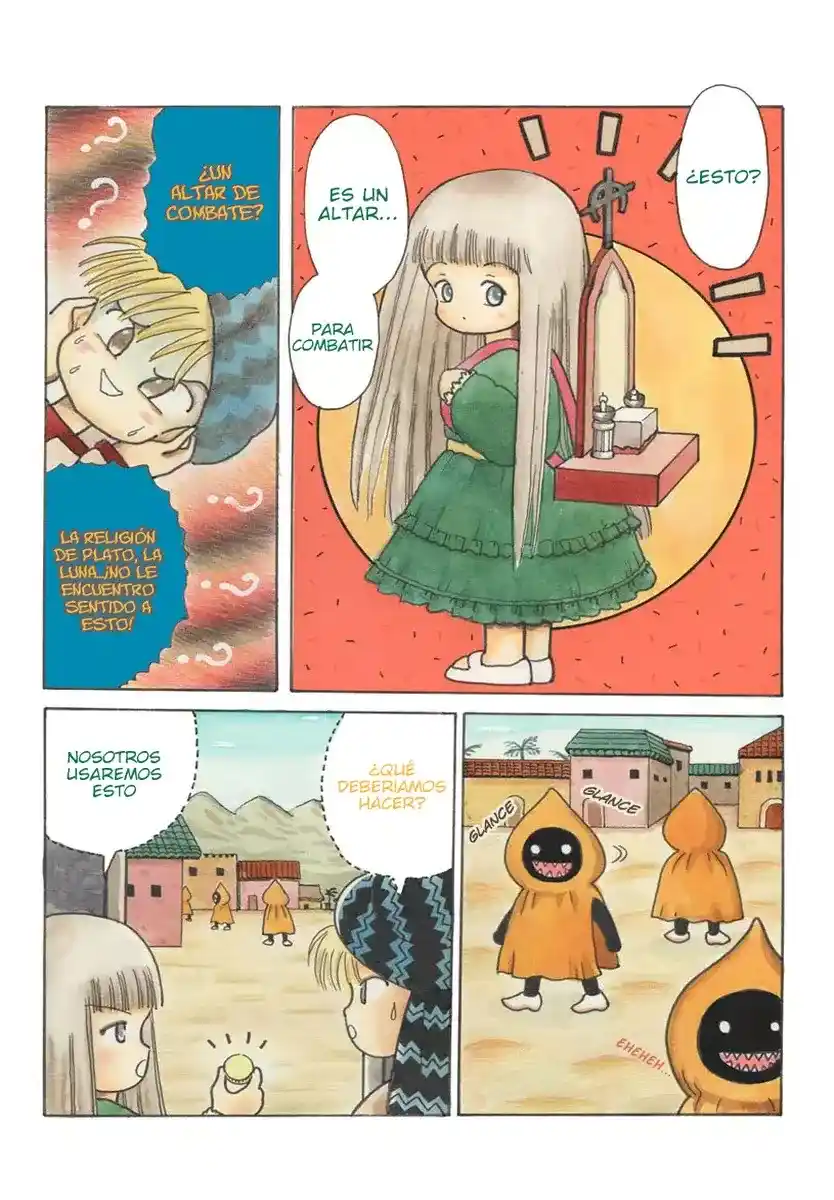 Mahoujin Guru Guru - Capítulo 21 - Página 6 - LectorTMOo