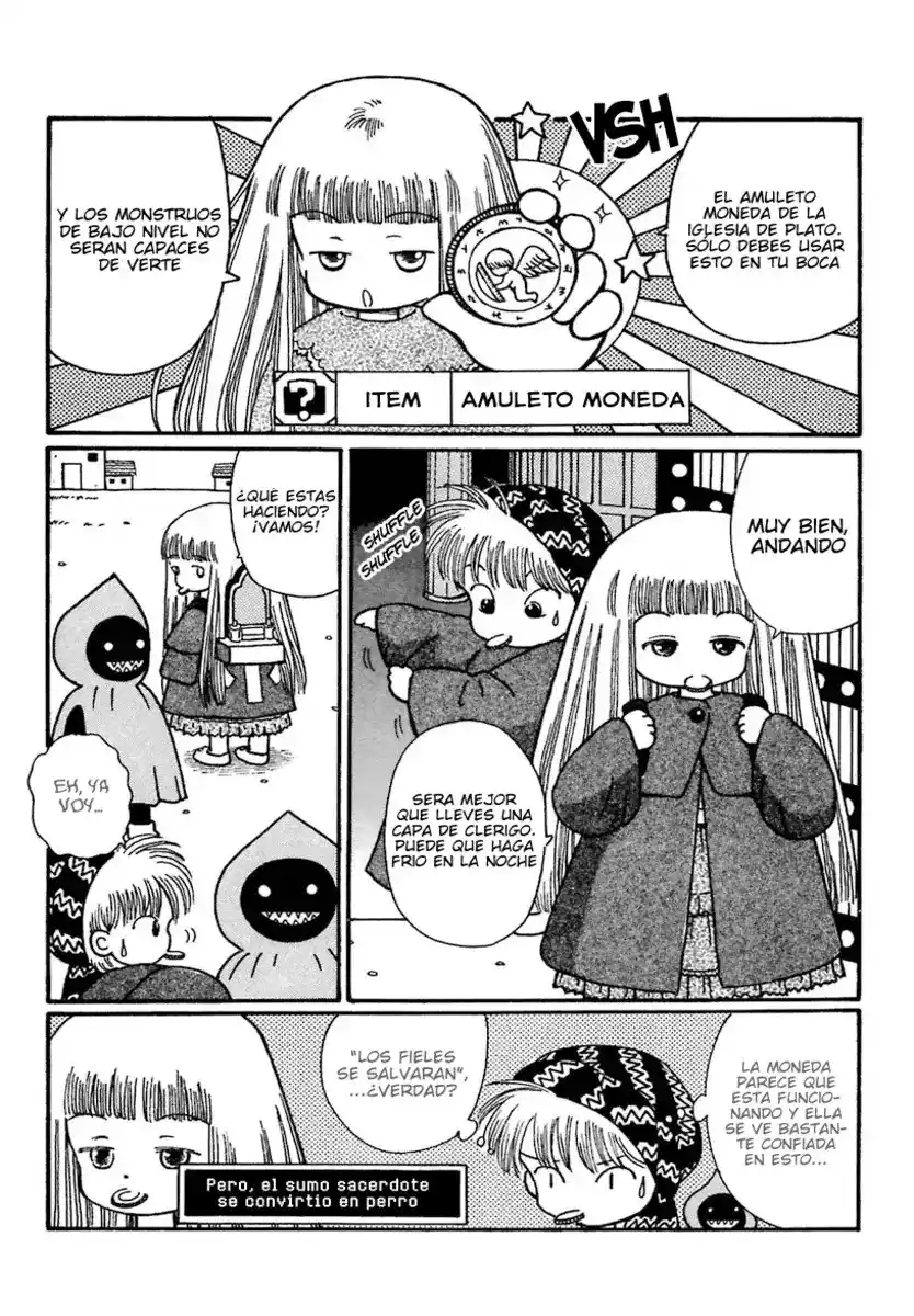 Mahoujin Guru Guru - Capítulo 21 - Página 7 - LectorTMOo