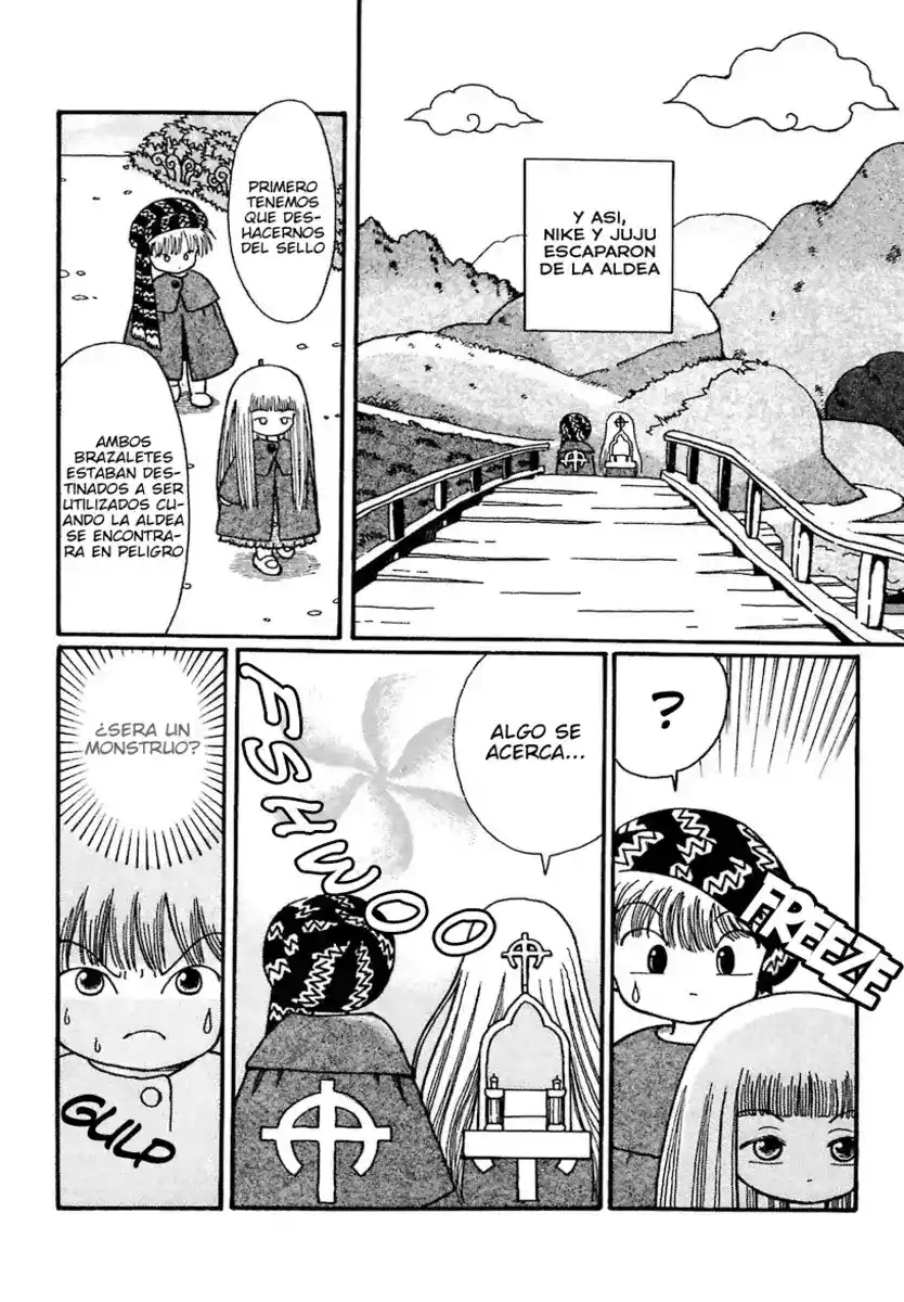 Mahoujin Guru Guru - Capítulo 21 - Página 8 - LectorTMOo