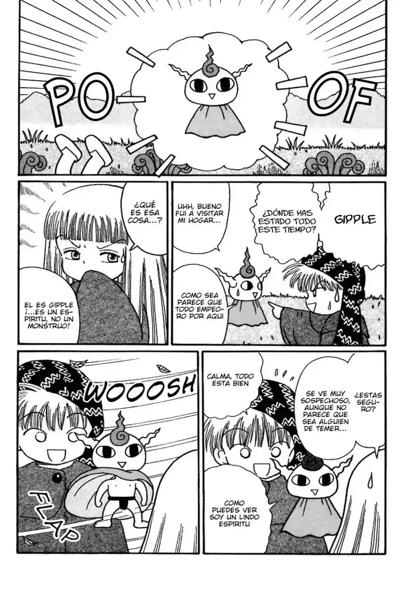 Mahoujin Guru Guru - Capítulo 21 - Página 9 - LectorTMOo
