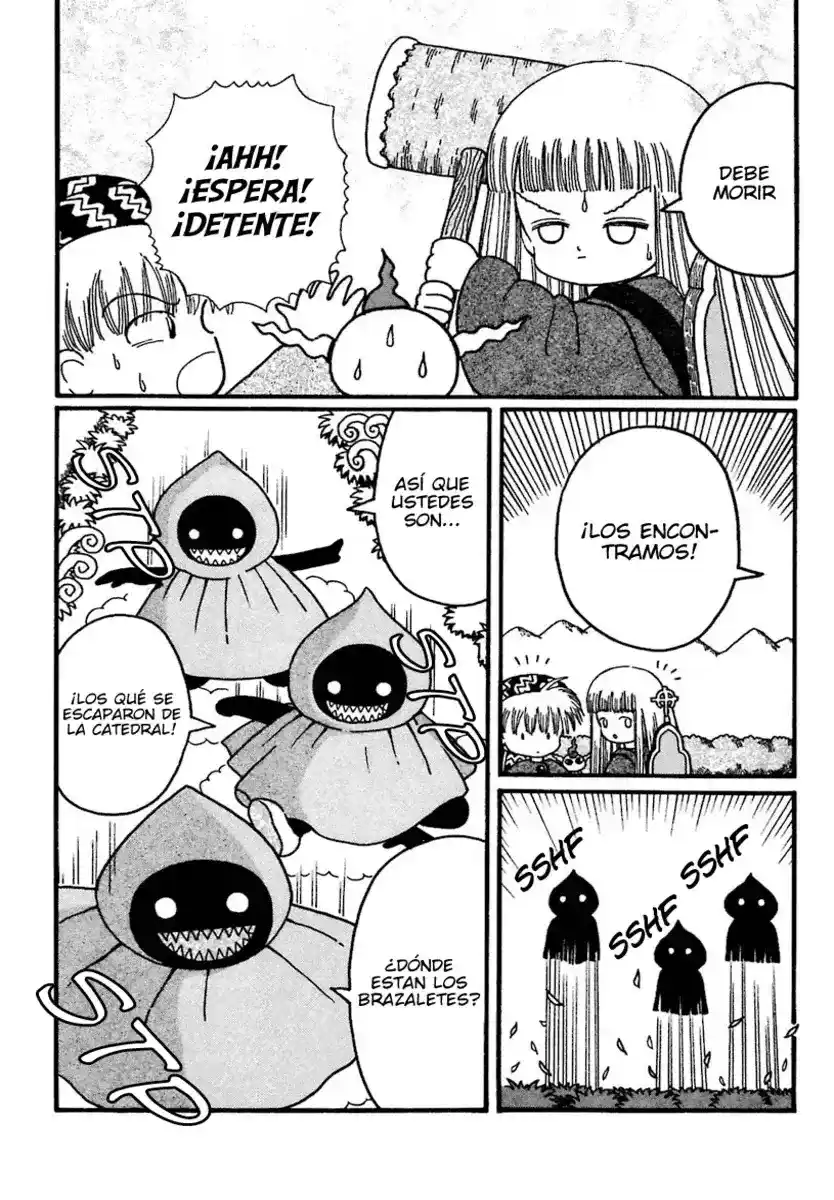 Mahoujin Guru Guru - Capítulo 21 - Página 10 - LectorTMOo