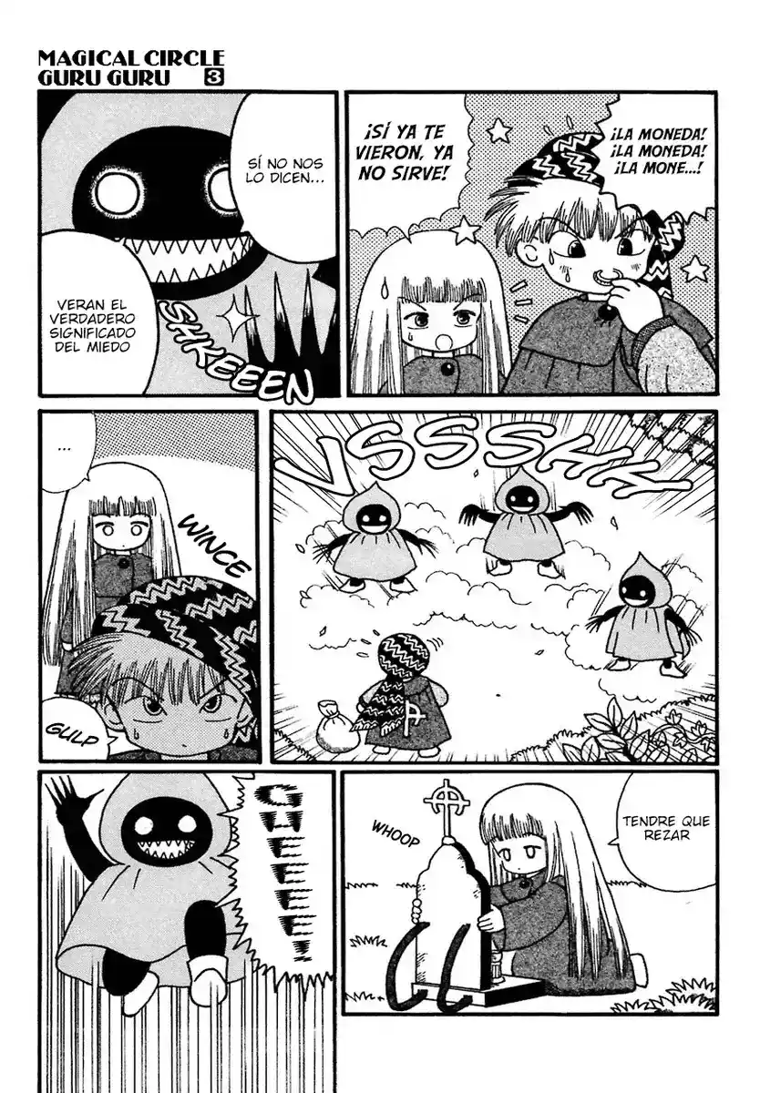 Mahoujin Guru Guru - Capítulo 21 - Página 11 - LectorTMOo