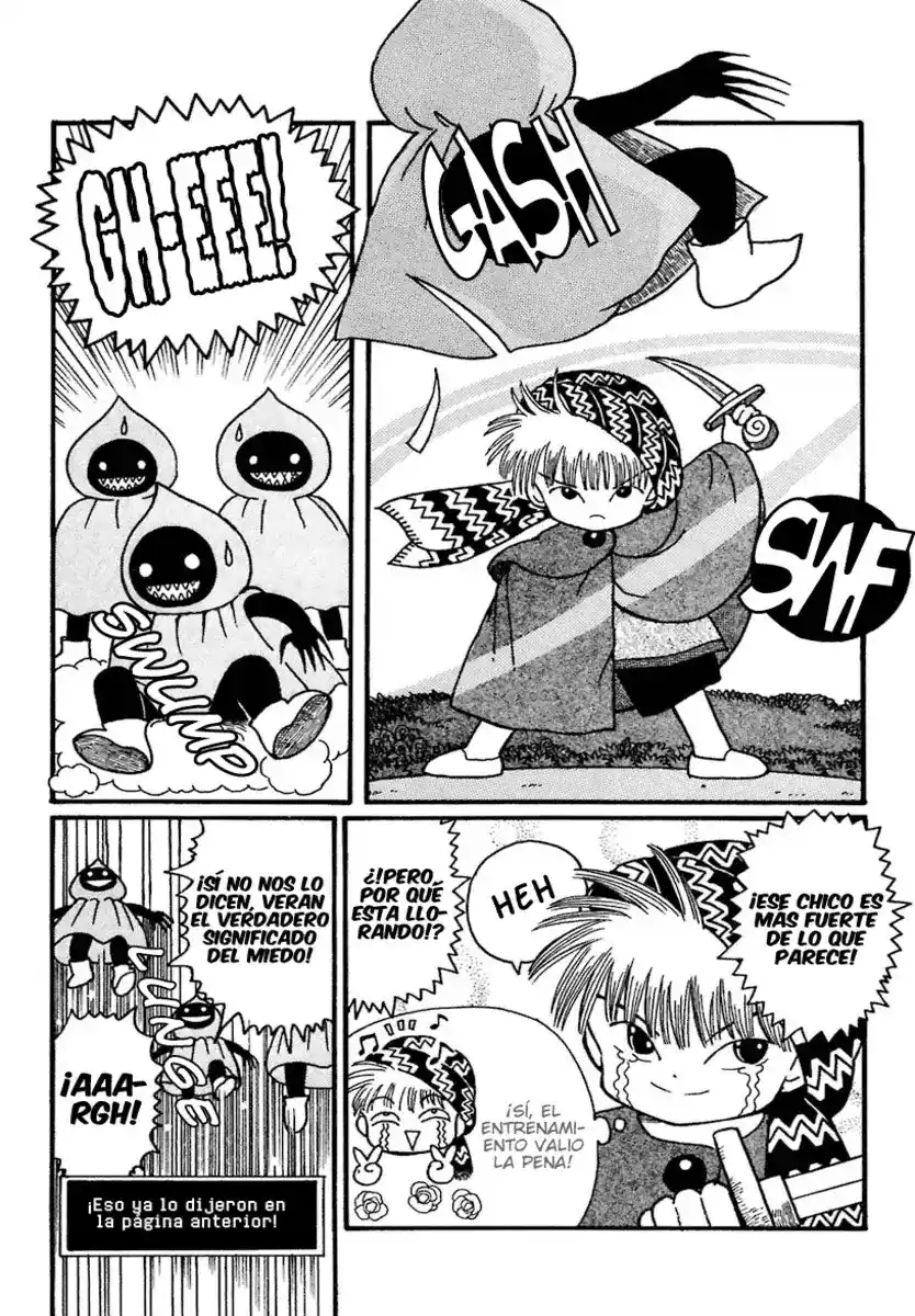 Mahoujin Guru Guru - Capítulo 21 - Página 12 - LectorTMOo