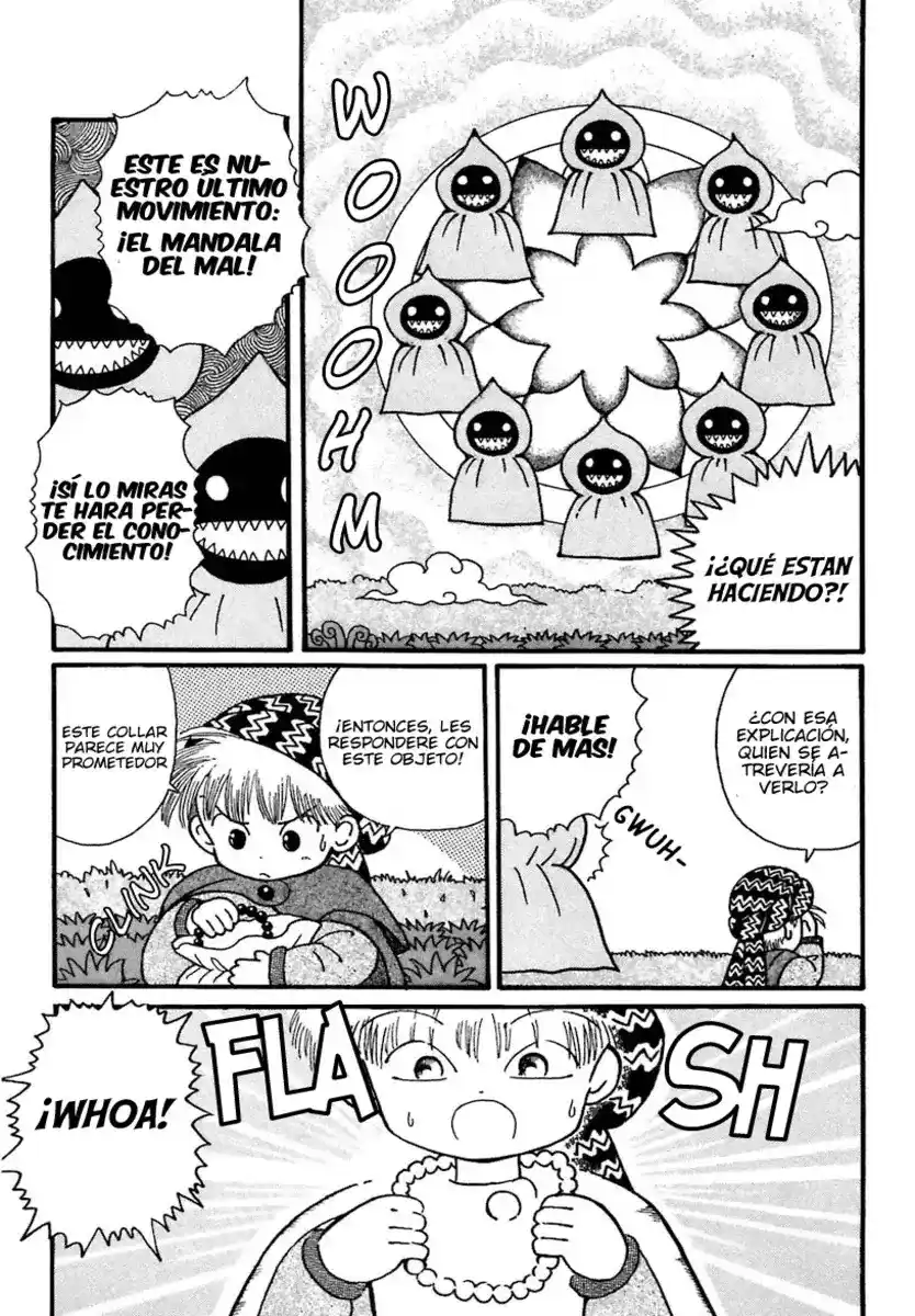 Mahoujin Guru Guru - Capítulo 21 - Página 13 - LectorTMOo