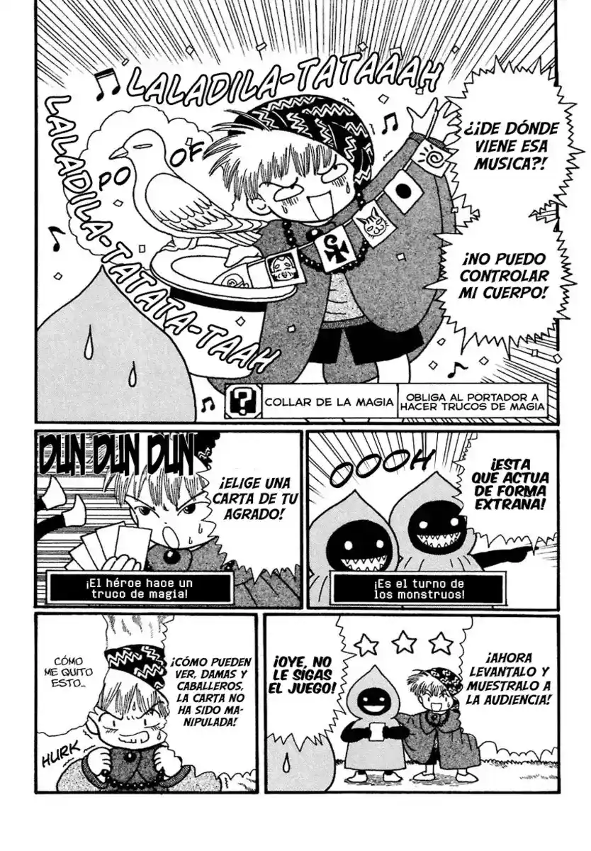 Mahoujin Guru Guru - Capítulo 21 - Página 14 - LectorTMOo