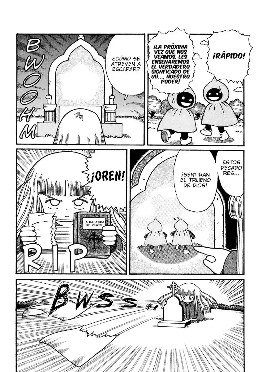 Mahoujin Guru Guru - Capítulo 21 - Página 18 - LectorTMOo
