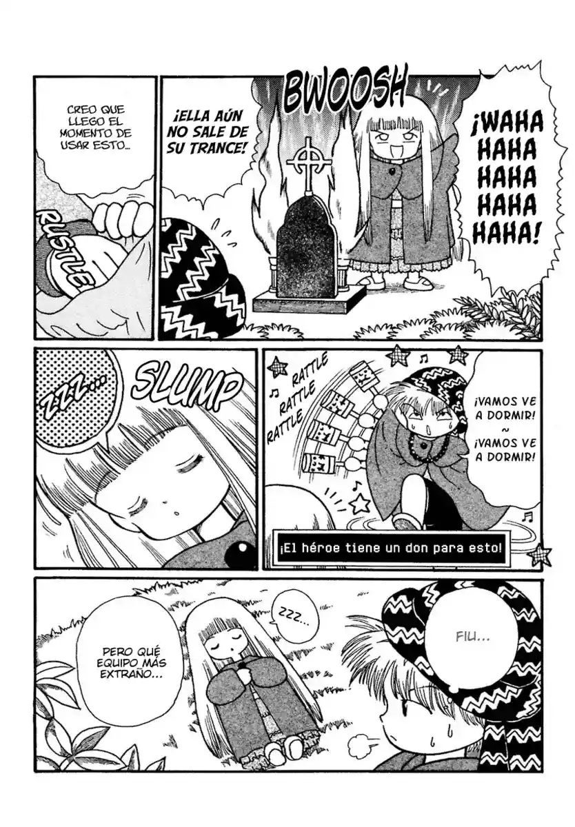 Mahoujin Guru Guru - Capítulo 21 - Página 20 - LectorTMOo