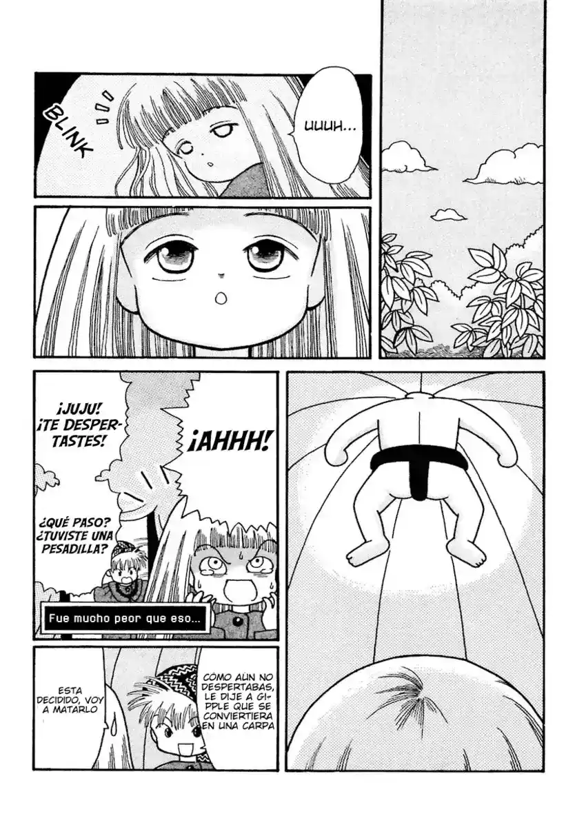 Mahoujin Guru Guru - Capítulo 21 - Página 21 - LectorTMOo