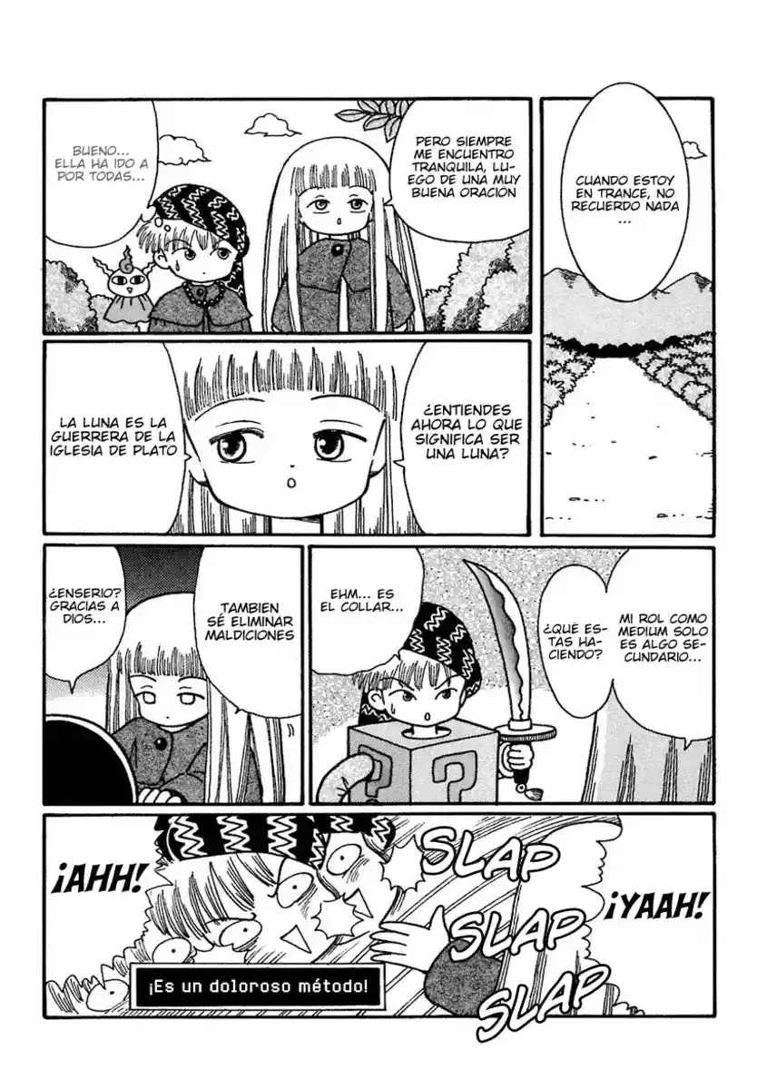 Mahoujin Guru Guru - Capítulo 21 - Página 22 - LectorTMOo