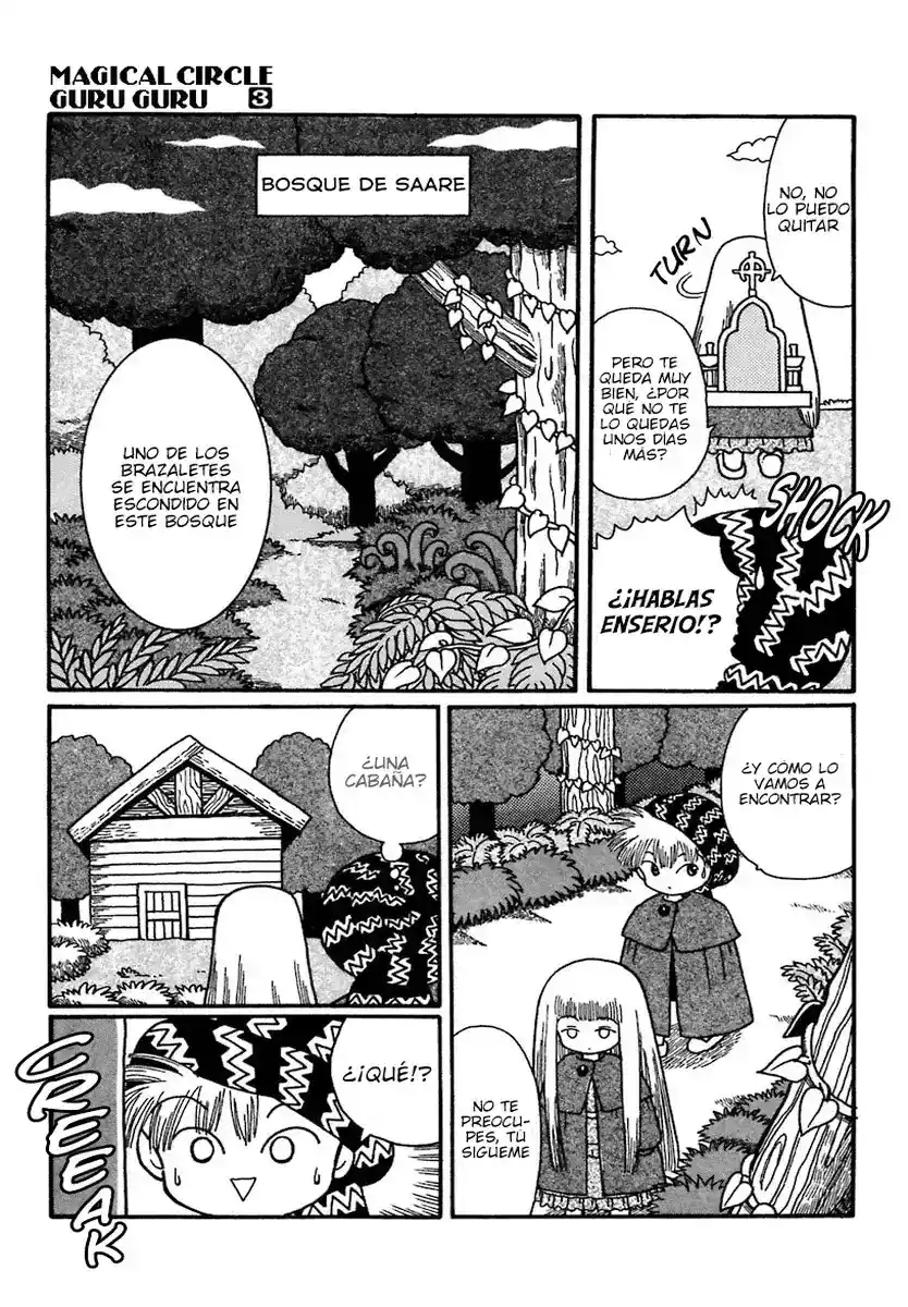 Mahoujin Guru Guru - Capítulo 21 - Página 23 - LectorTMOo