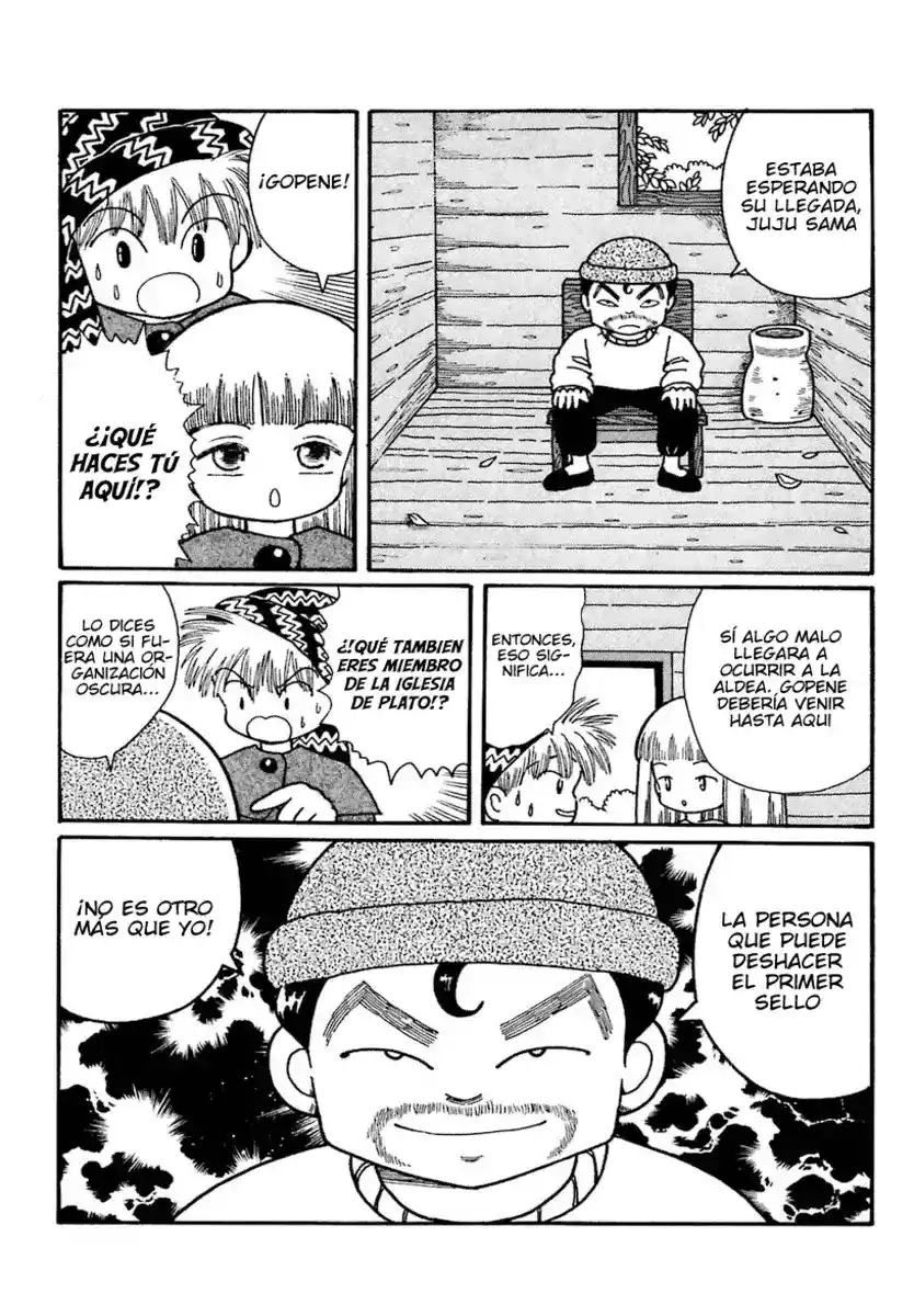 Mahoujin Guru Guru - Capítulo 21 - Página 24 - LectorTMOo