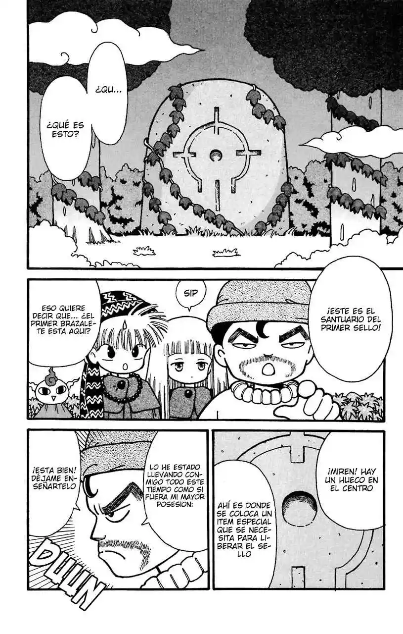 Mahoujin Guru Guru - Capítulo 22 - Página 3 - LectorTMOo