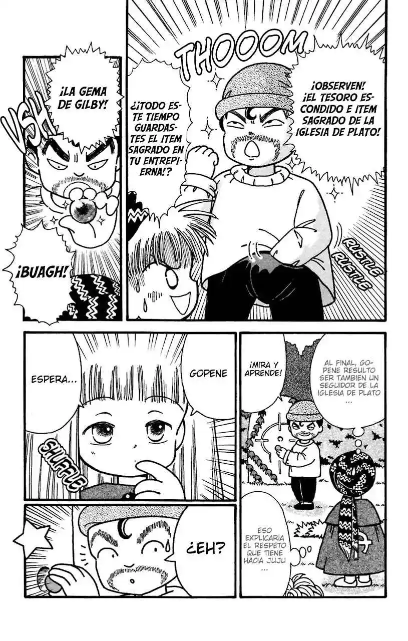 Mahoujin Guru Guru - Capítulo 22 - Página 4 - LectorTMOo