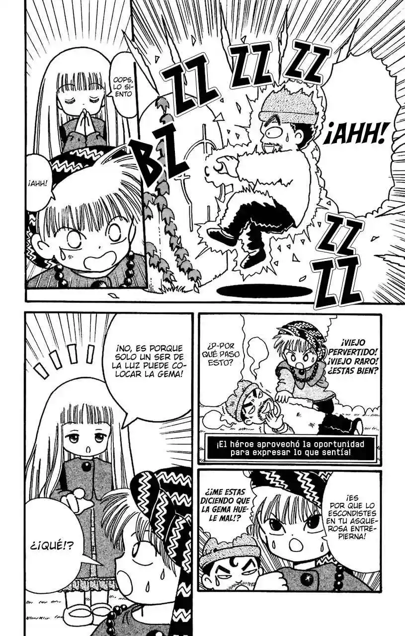 Mahoujin Guru Guru - Capítulo 22 - Página 5 - LectorTMOo