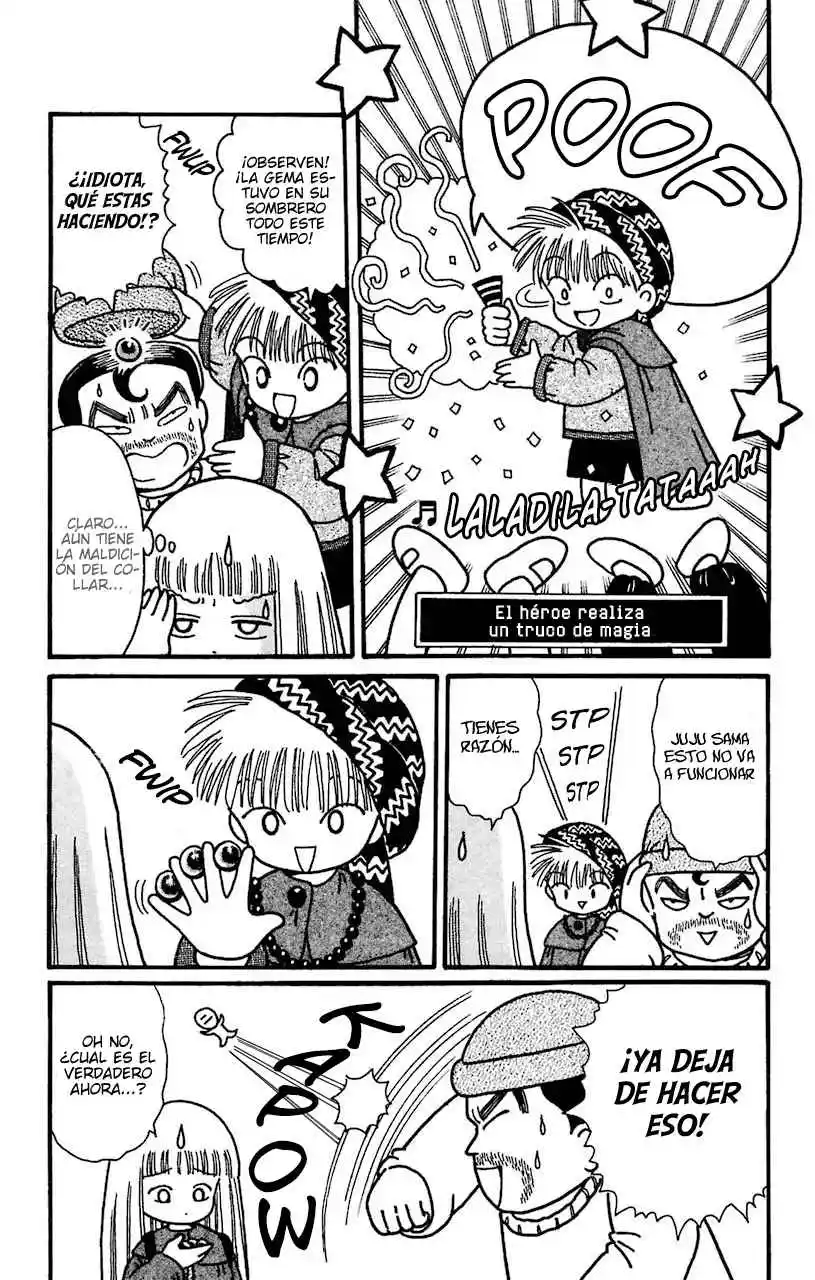 Mahoujin Guru Guru - Capítulo 22 - Página 7 - LectorTMOo