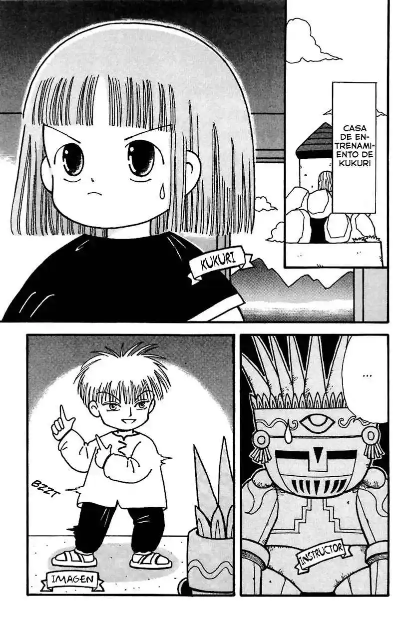 Mahoujin Guru Guru - Capítulo 22 - Página 8 - LectorTMOo