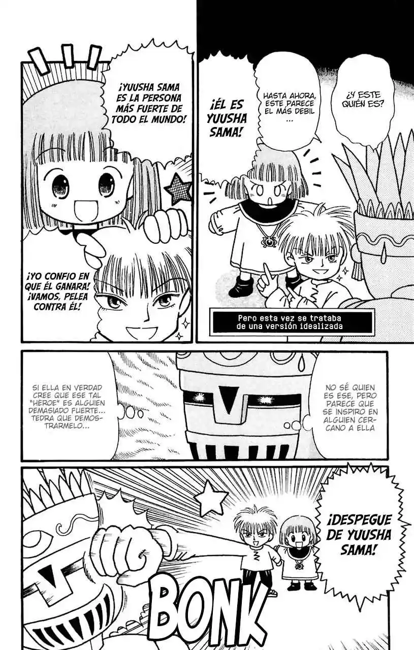 Mahoujin Guru Guru - Capítulo 22 - Página 9 - LectorTMOo