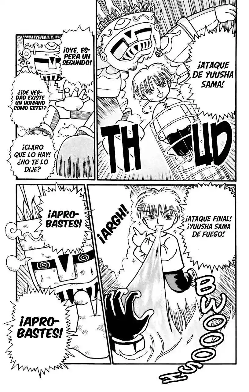 Mahoujin Guru Guru - Capítulo 22 - Página 10 - LectorTMOo