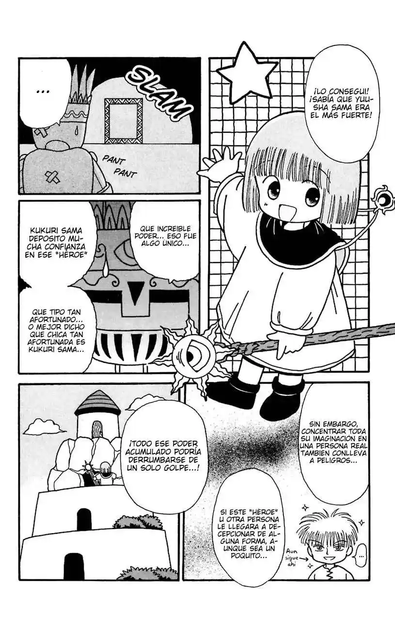 Mahoujin Guru Guru - Capítulo 22 - Página 11 - LectorTMOo