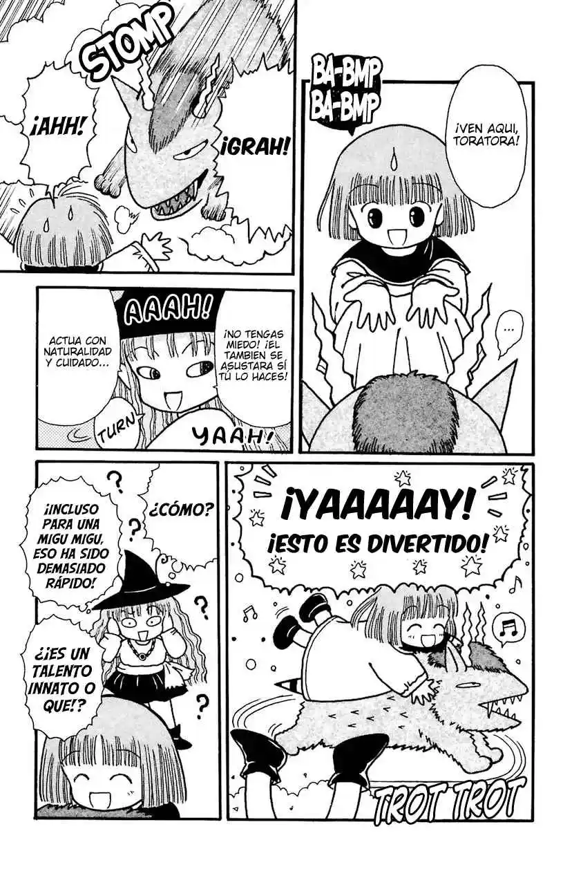 Mahoujin Guru Guru - Capítulo 22 - Página 14 - LectorTMOo