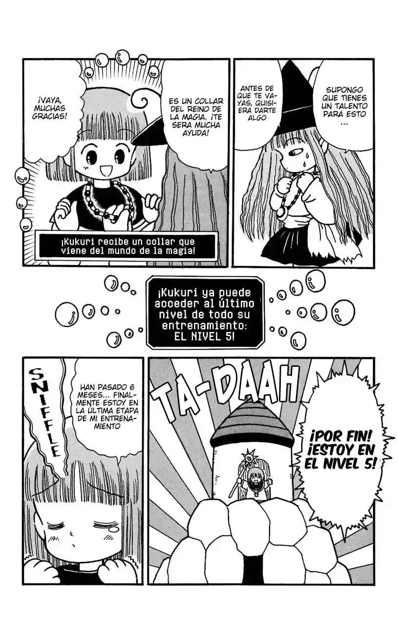 Mahoujin Guru Guru - Capítulo 22 - Página 15 - LectorTMOo