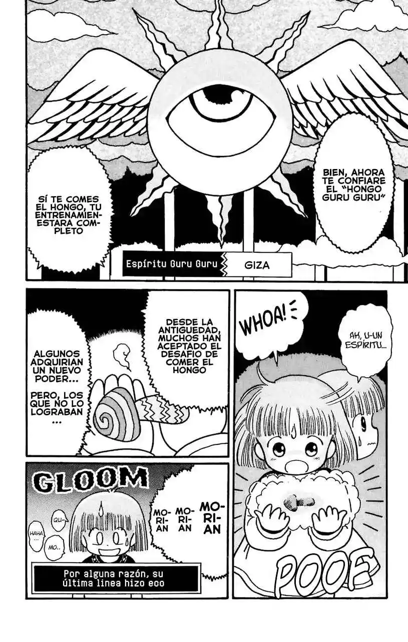 Mahoujin Guru Guru - Capítulo 22 - Página 17 - LectorTMOo