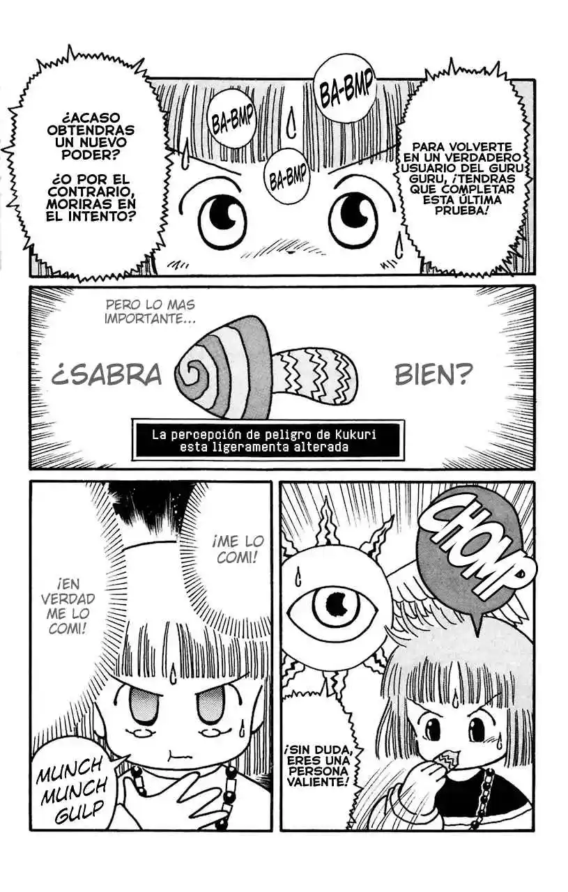 Mahoujin Guru Guru - Capítulo 22 - Página 18 - LectorTMOo