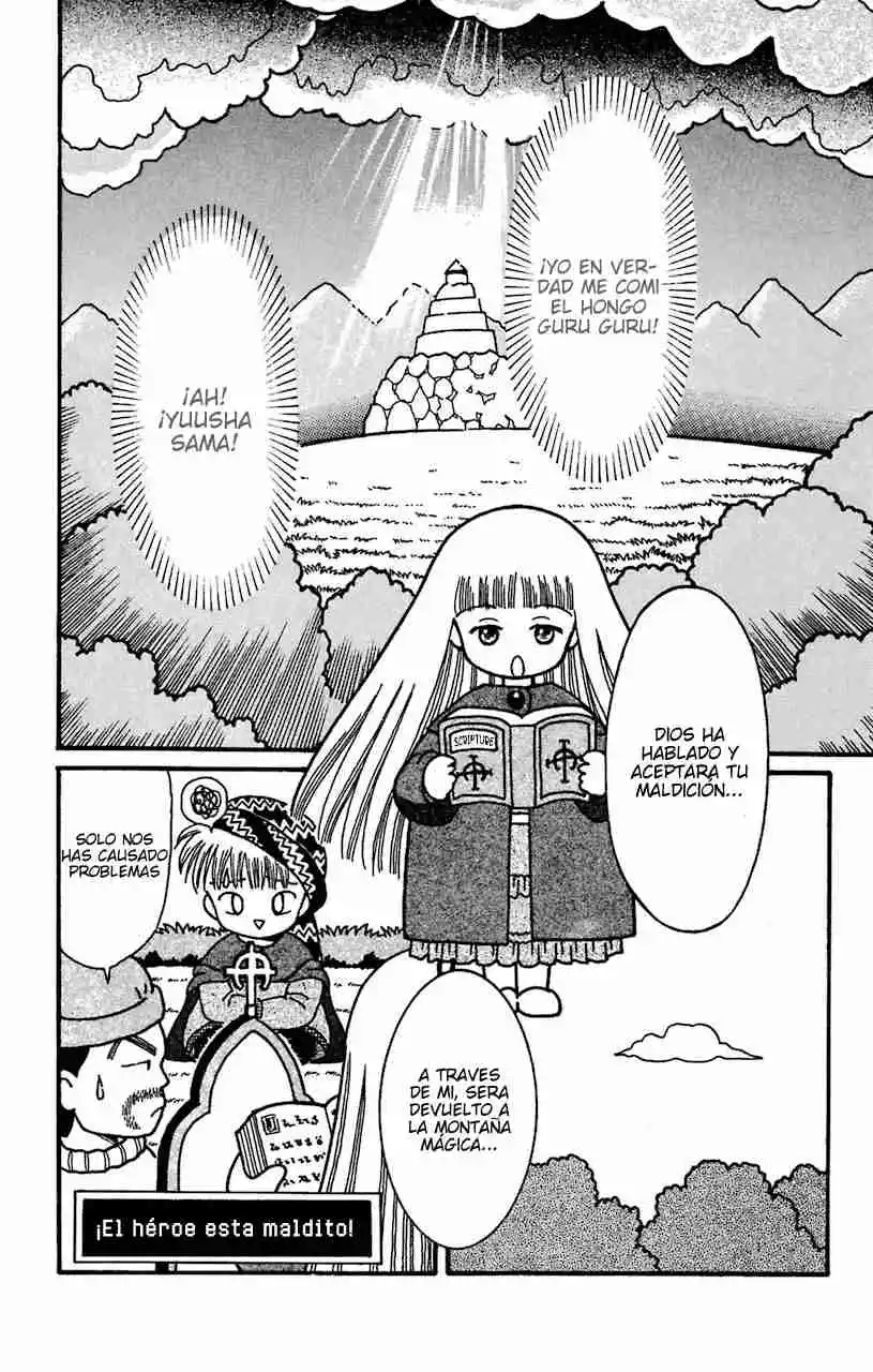 Mahoujin Guru Guru - Capítulo 22 - Página 19 - LectorTMOo