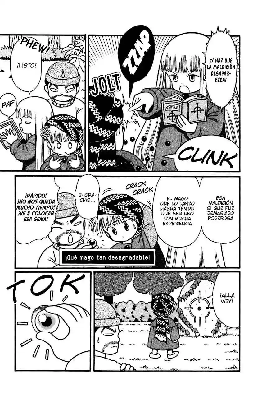 Mahoujin Guru Guru - Capítulo 22 - Página 20 - LectorTMOo