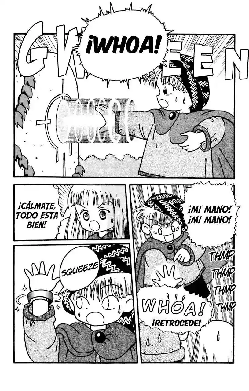 Mahoujin Guru Guru - Capítulo 22 - Página 21 - LectorTMOo
