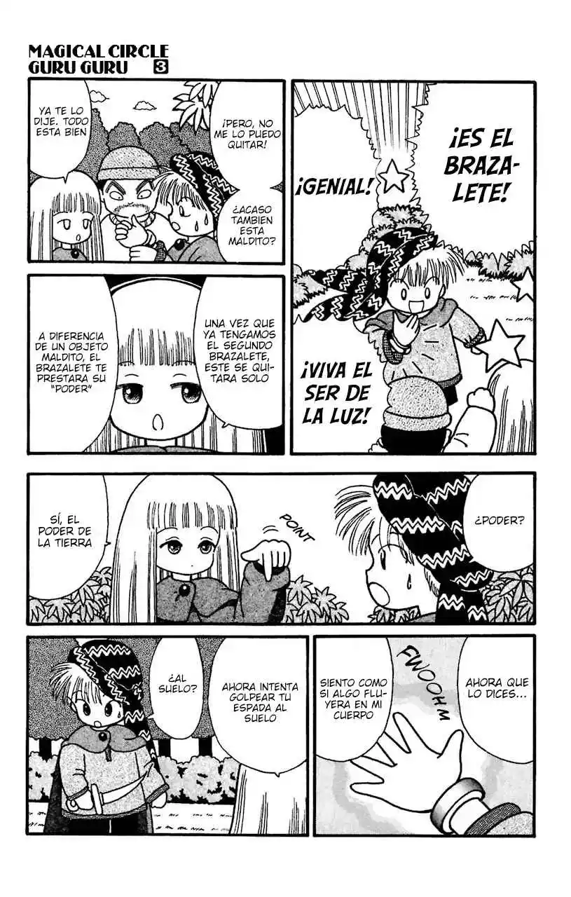 Mahoujin Guru Guru - Capítulo 22 - Página 22 - LectorTMOo