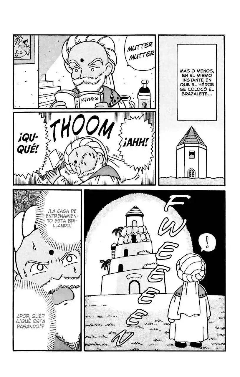 Mahoujin Guru Guru - Capítulo 22 - Página 25 - LectorTMOo