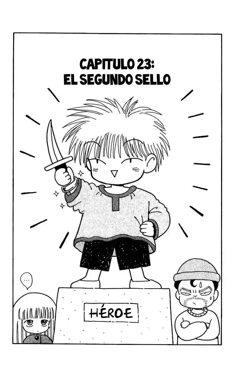 Mahoujin Guru Guru - Capítulo 23 - Página 2 - LectorTMOo