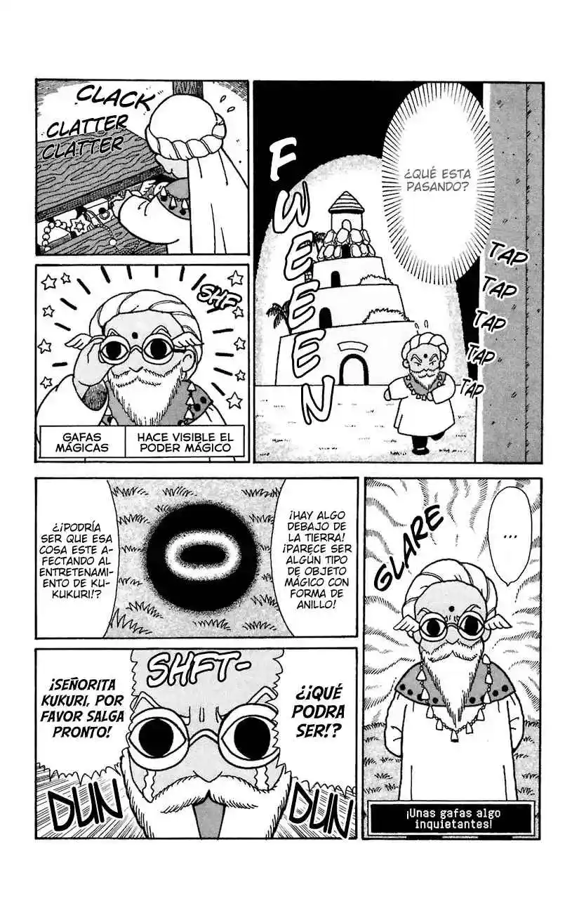 Mahoujin Guru Guru - Capítulo 23 - Página 3 - LectorTMOo