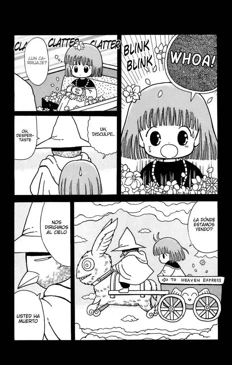 Mahoujin Guru Guru - Capítulo 23 - Página 5 - LectorTMOo
