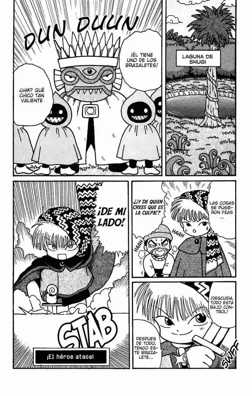 Mahoujin Guru Guru - Capítulo 23 - Página 8 - LectorTMOo