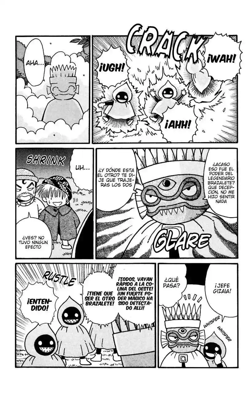 Mahoujin Guru Guru - Capítulo 23 - Página 9 - LectorTMOo