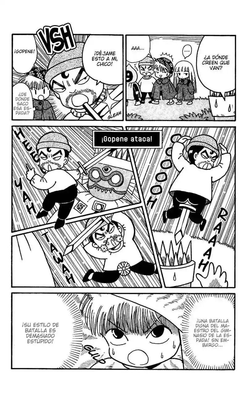 Mahoujin Guru Guru - Capítulo 23 - Página 10 - LectorTMOo