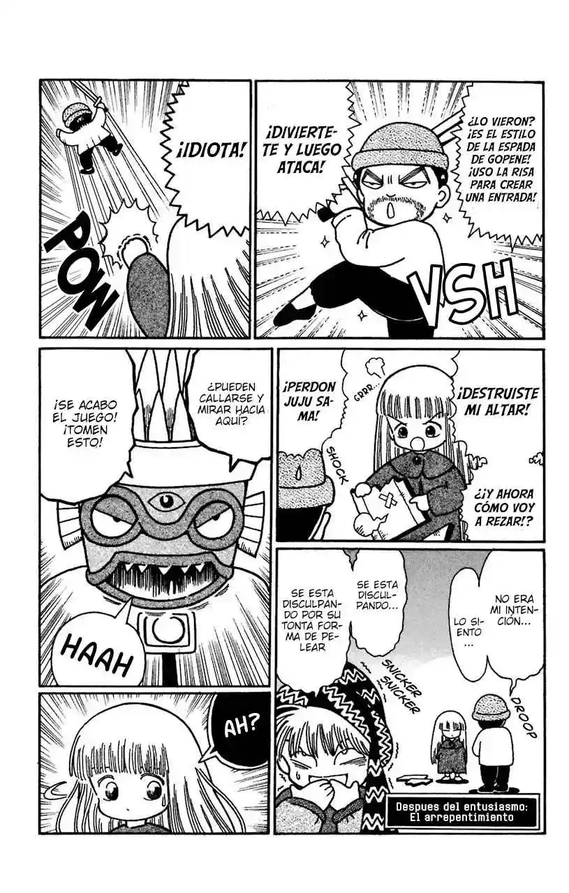 Mahoujin Guru Guru - Capítulo 23 - Página 11 - LectorTMOo