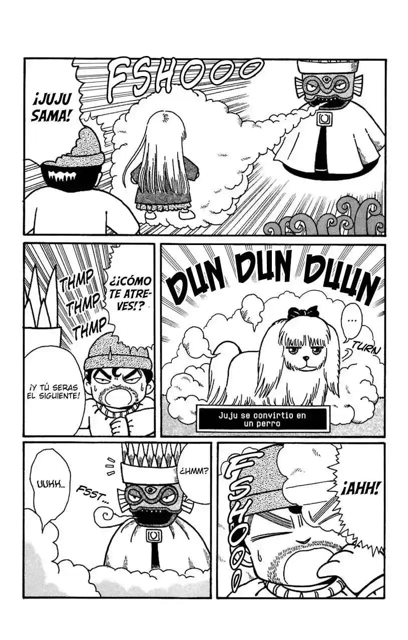 Mahoujin Guru Guru - Capítulo 23 - Página 12 - LectorTMOo